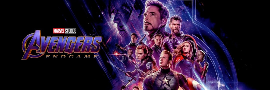 Avengers Endgame banner