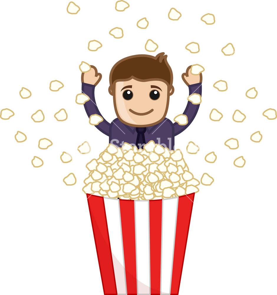 popcorn image